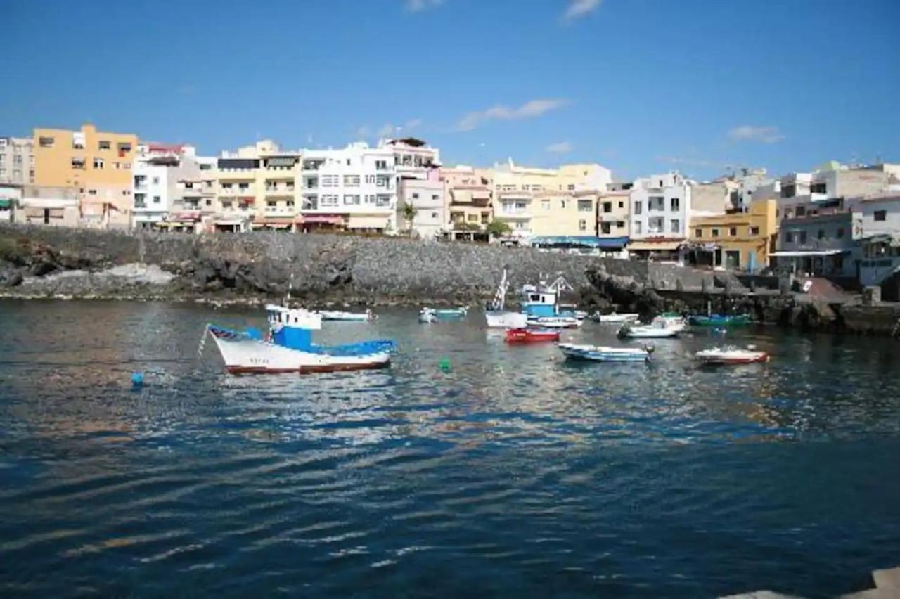 Bonito Y Tranquilo Apartamento En Los Abrigos Luaran gambar