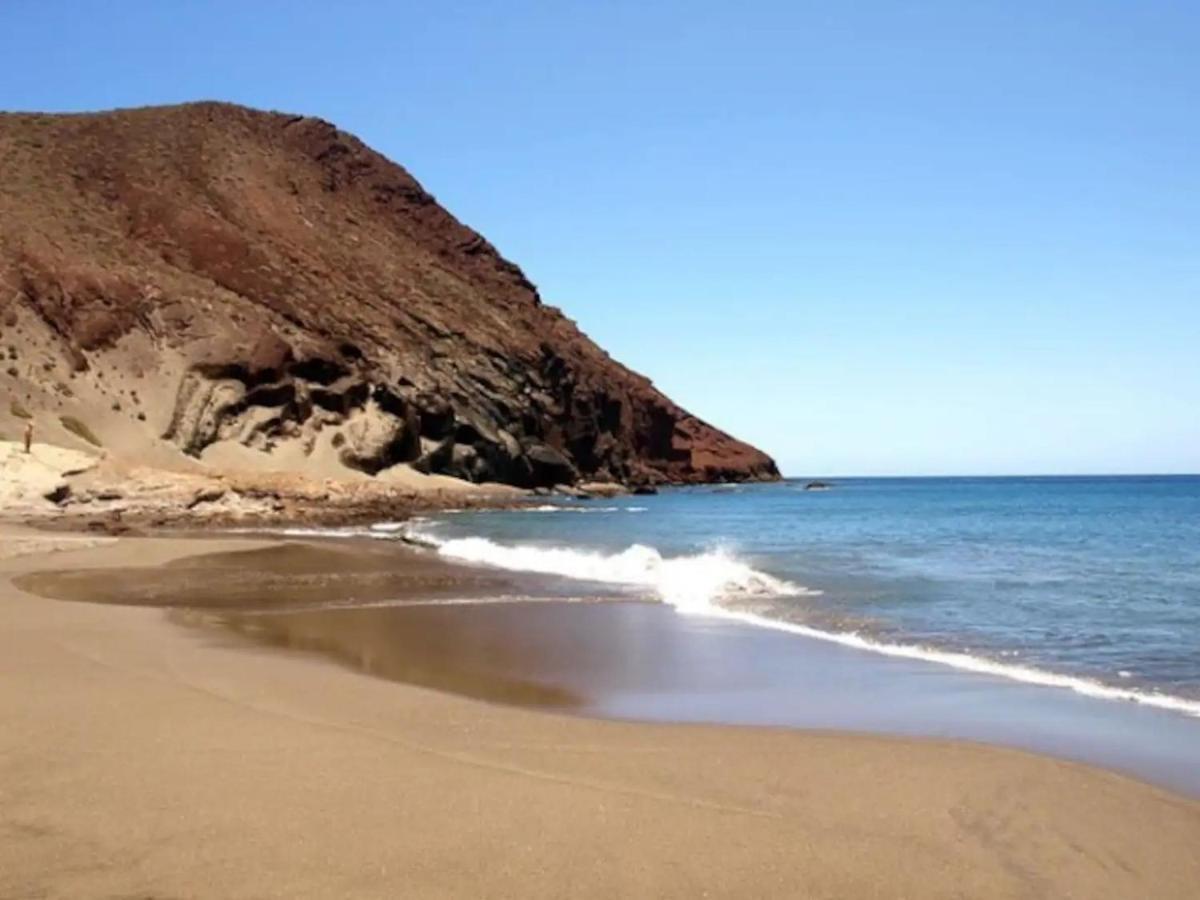 Bonito Y Tranquilo Apartamento En Los Abrigos Luaran gambar