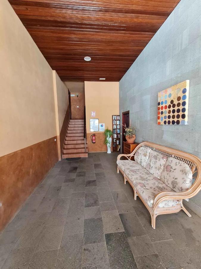 Bonito Y Tranquilo Apartamento En Los Abrigos Luaran gambar