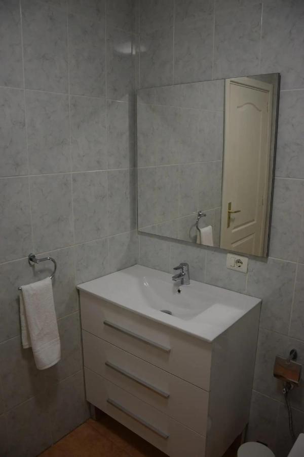 Bonito Y Tranquilo Apartamento En Los Abrigos Luaran gambar