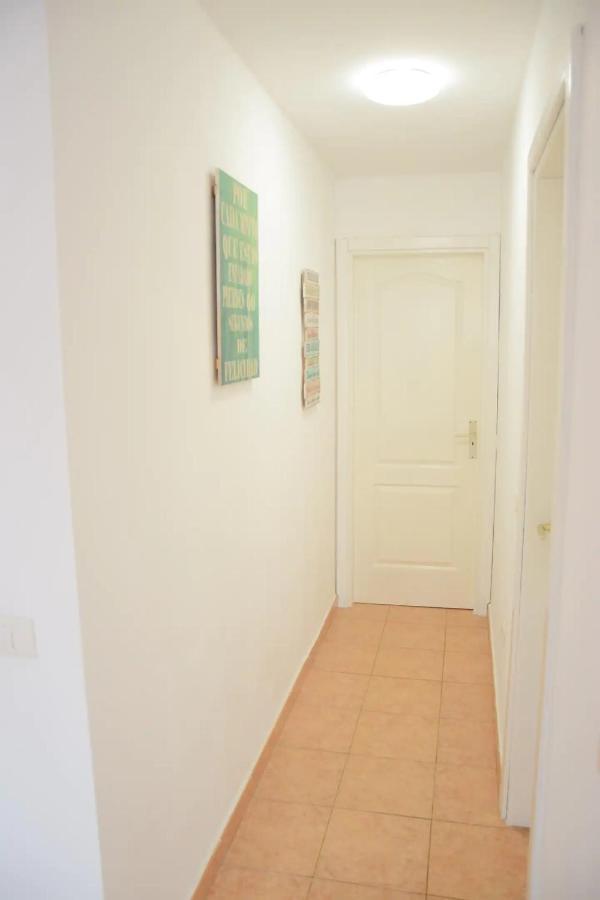 Bonito Y Tranquilo Apartamento En Los Abrigos Luaran gambar